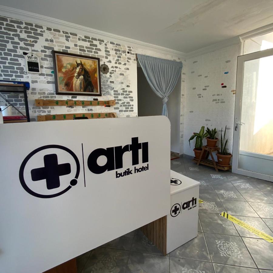 Arti Hotels Αλικαρνασσός Εξωτερικό φωτογραφία